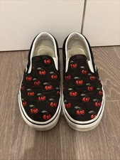 Vans slip size for sale  UK