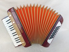 Hohner starlet akkordeon gebraucht kaufen  Ludwigsburg