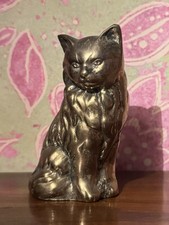 Vintage solid brass for sale  NEWPORT