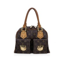 Borsa mano manhattan usato  Roma