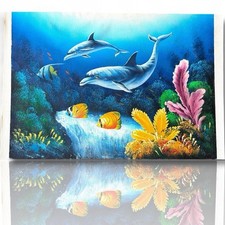Signed painted original for sale  Fort Lauderdale
