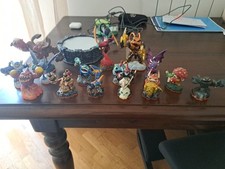Skylanders lotto personaggi usato  Arezzo
