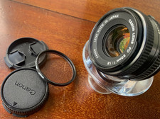 Canon lens new gebraucht kaufen  Mönchengladbach