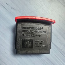 N64 memory expansion d'occasion  Toulouse-