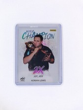 Adrian lewis 180 gebraucht kaufen  Inzell