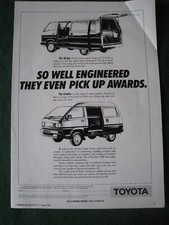 Toyota ace liteace for sale  BRISTOL