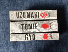 Gyo tomie uzumaki for sale  San Antonio