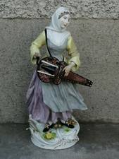 Figure porcelain samson d'occasion  Annemasse