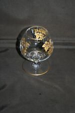 Verre cognac cristal d'occasion  Champs-sur-Marne