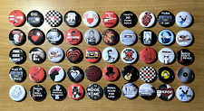 Lot buttons pins for sale  Cypress