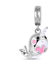 Charm anhänger 925 gebraucht kaufen  Neustrelitz
