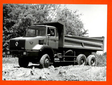 Photo camion benne d'occasion  Ouzouer-sur-Loire