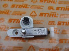 GENUINO TENSOR DE CADENA DE BARRA DE MOTOSIERRA STIHL MS231 MS251 - NUEVO DESPEGUE segunda mano  Embacar hacia Argentina