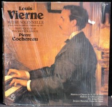 Vierne messe solennelle d'occasion  Ingwiller