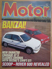 1987 motor may for sale  NORWICH