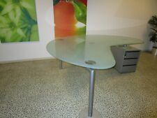 Bürotisch schubladen gebraucht kaufen  Alfeld (Leine)
