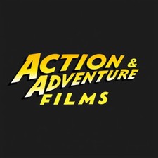 Action adventure film for sale  SWINDON