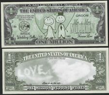 Wedding note million for sale  Mason City