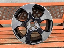 Alufelge zoll 5x112 gebraucht kaufen  Geesthacht