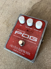 Electro harmonix ehx for sale  SEAFORD