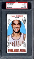 1969 topps hal for sale  Mentor