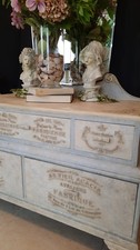 Vintage hand painted for sale  SHREWSBURY