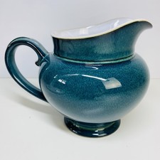 Denby greenwich green for sale  SURBITON