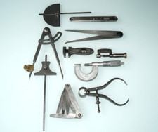 Vintage engineering tools for sale  BILLERICAY