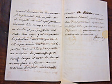 Boulogne 1804 lettre d'occasion  Morestel