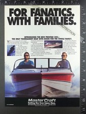 1991 advertisement mastercraft for sale  Lodi