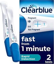 Clearblue rapid detection for sale  LIVERPOOL