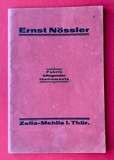 Reklame katalog beilagen gebraucht kaufen  Dresden