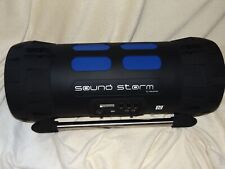 Auna soundstorm boombox gebraucht kaufen  Norden