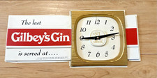 Vintage gilbey gin for sale  Grand Blanc