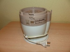 Moulinex moulinette motorblock gebraucht kaufen  Frickenhausen
