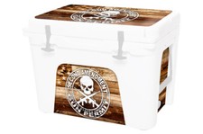 Vinyl cooler wrap for sale  Middleton