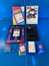 Taboo jeu société d'occasion  Molinet