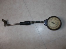 Rare ancien manometre d'occasion  Les Sorinières