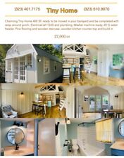 400 tiny homes for sale  Wilmington