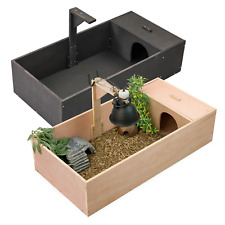 Kct wooden tortoise for sale  IPSWICH