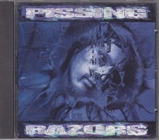 Pissing razors same usato  Torino