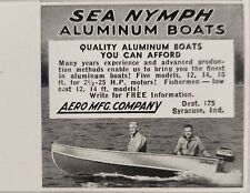 1955 print sea for sale  Sterling Heights