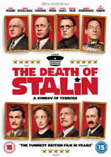 Death stalin dvd for sale  STOCKPORT