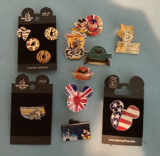 Disney pin collection for sale  READING