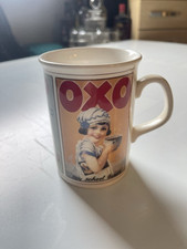 Vintage oxo mug for sale  SALISBURY