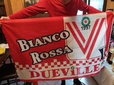Bandiera flag lanerossi usato  Reggio Emilia