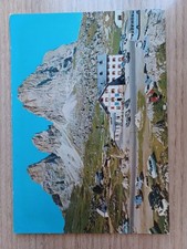 Cartolina antica rifugio usato  Cavriago