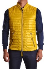 Gilet duvetica jaune d'occasion  Expédié en France