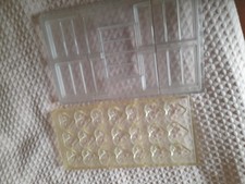 Polycarbonate chocolate mould. for sale  BRIGHOUSE