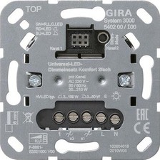 Gira 540200 universal gebraucht kaufen  Nidda